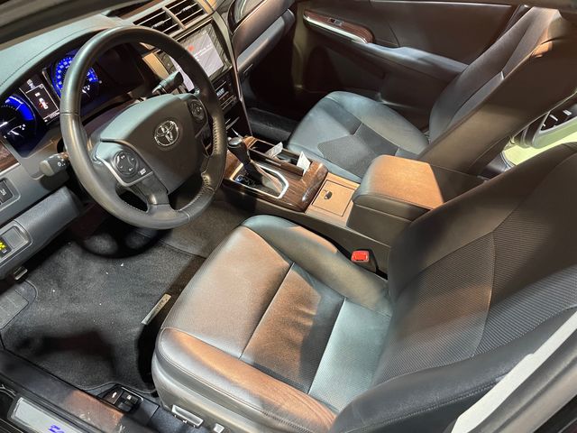 CAMRY 2.5 HV  第8張相片