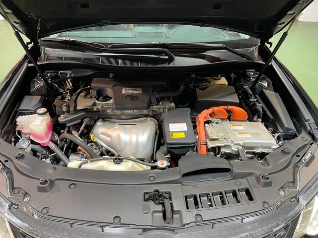 CAMRY 2.5 HV  第10張相片