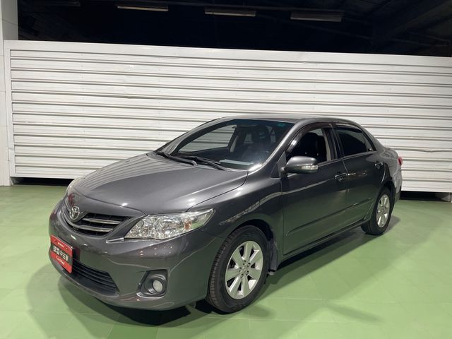 ALTIS 1.8  第1張相片
