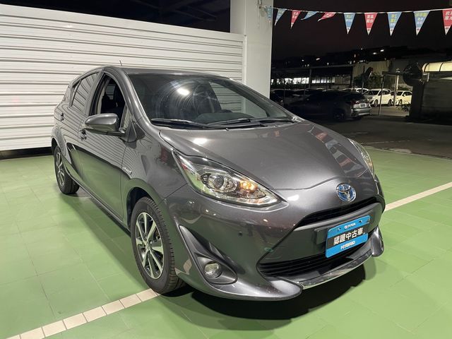 PRIUS C 1.5  第3張相片
