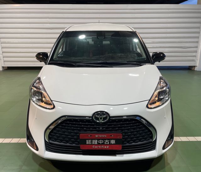 SIENTA 1.8  第2張相片