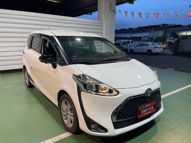 SIENTA 1.8  第3張相片