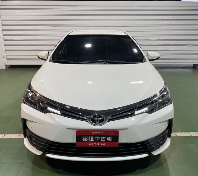 ALTIS 1.8  第2張相片