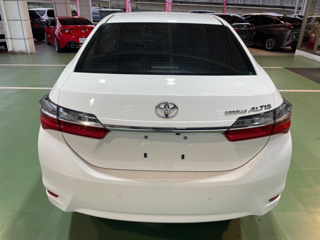ALTIS 1.8  第6張相片
