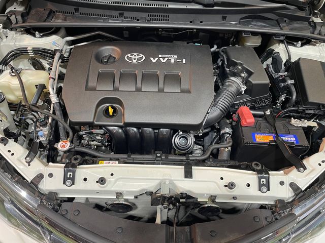 ALTIS 1.8  第10張相片