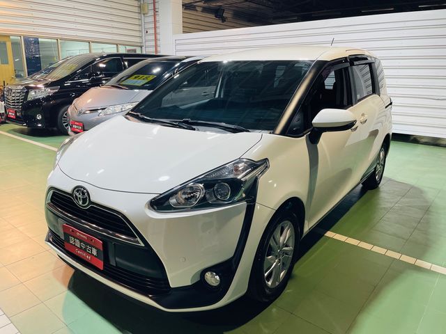 SIENTA 1.8  第1張相片