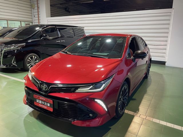 ALTIS GR SPORT 1.8  第1張相片