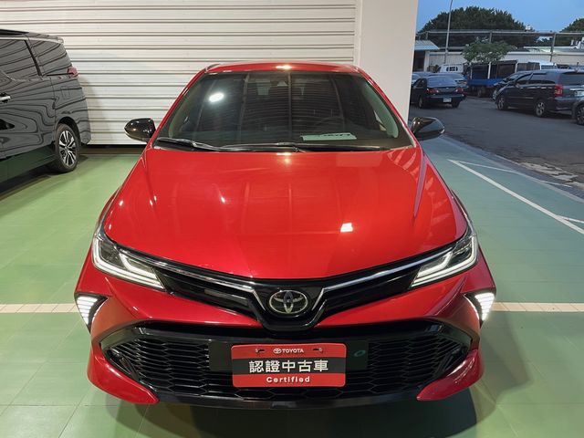 ALTIS GR SPORT 1.8  第2張相片
