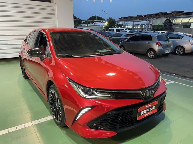 ALTIS GR SPORT 1.8  第3張相片