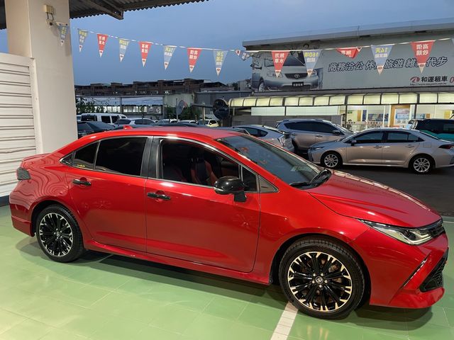 ALTIS GR SPORT 1.8  第4張相片