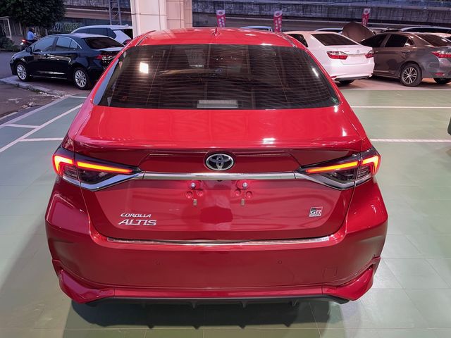 ALTIS GR SPORT 1.8  第6張相片