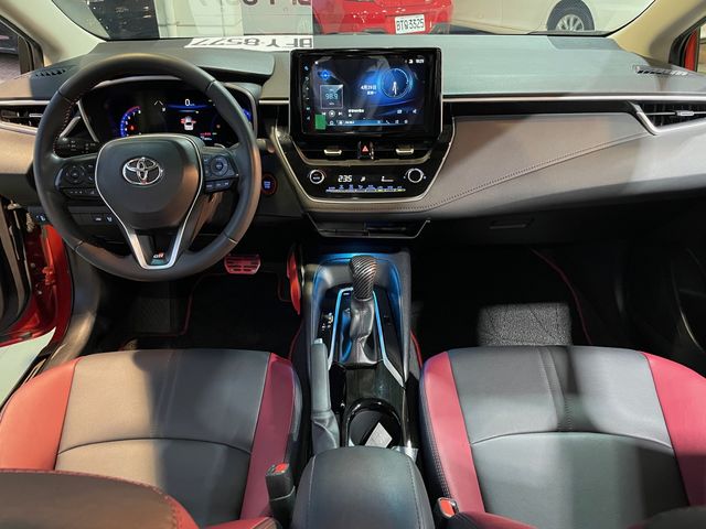 ALTIS GR SPORT 1.8  第7張相片