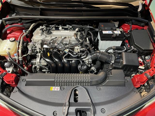 ALTIS GR SPORT 1.8  第10張相片