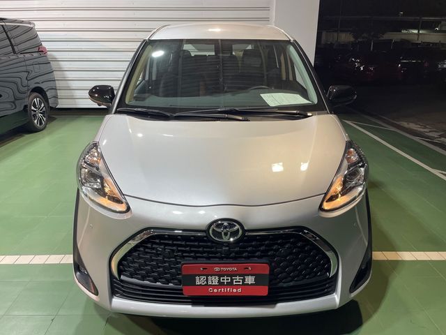 SIENTA 1.8  第2張相片