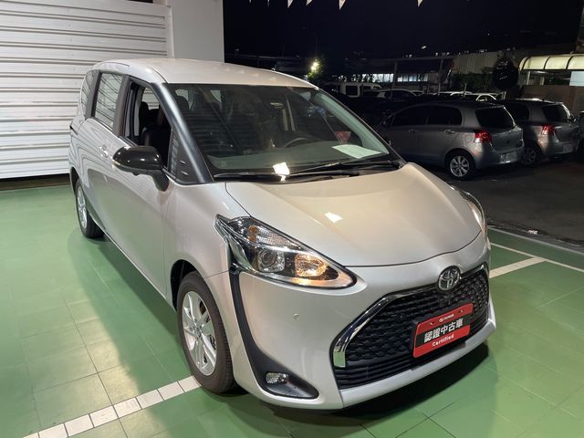 SIENTA 1.8  第3張相片