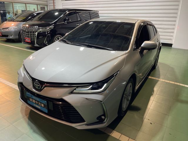 ALTIS 1.8HV  第1張相片