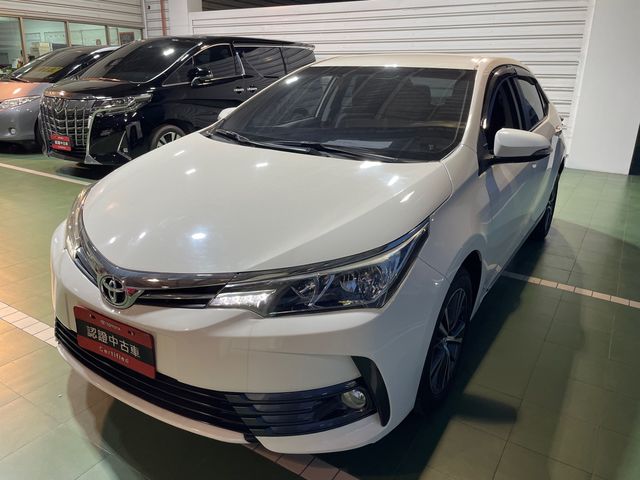 ALTIS 1.8  第1張相片