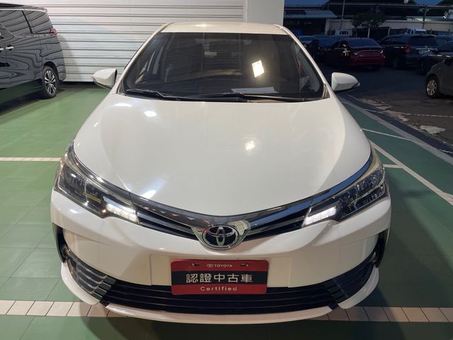 ALTIS 1.8  第2張相片