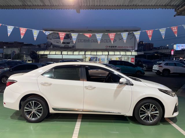 ALTIS 1.8  第4張相片