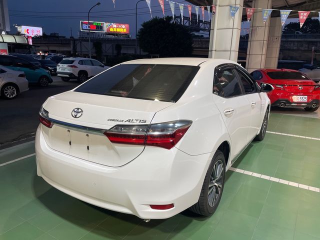 ALTIS 1.8  第5張相片