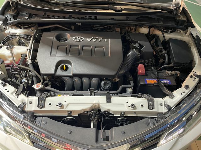ALTIS 1.8  第10張相片