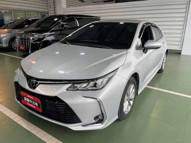 ALTIS 1.8  第1張相片