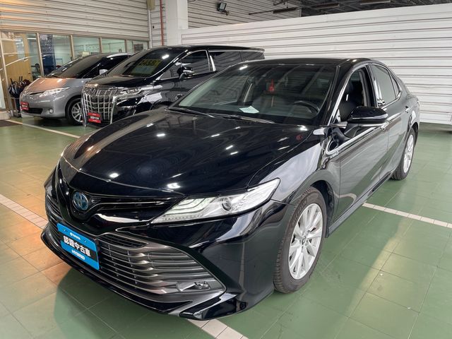 CAMRY 2.5 HV  第1張相片