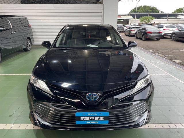 CAMRY 2.5 HV  第2張相片