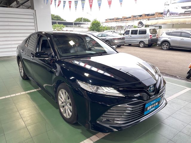 CAMRY 2.5 HV  第3張相片