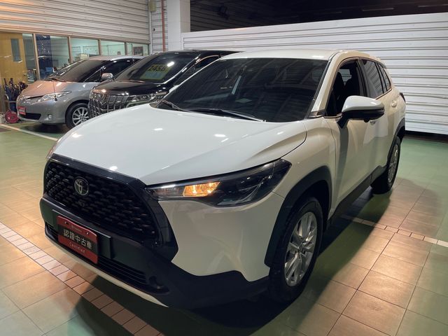 CROSS 1.8  第1張相片