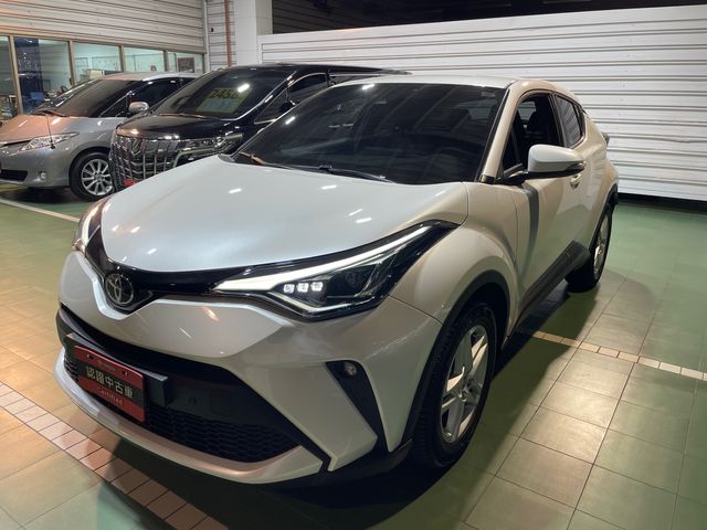 C-HR 1.2  第1張相片