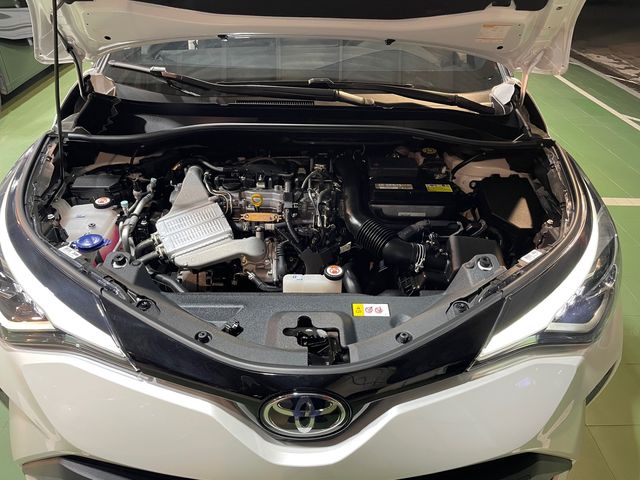 C-HR 1.2  第10張相片