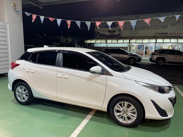 YARIS 1.5  第4張相片