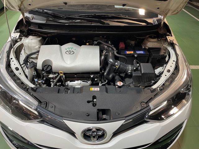 YARIS 1.5  第10張相片