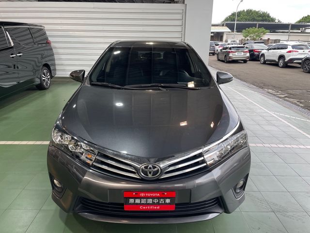 ALTIS 1.8  第2張相片