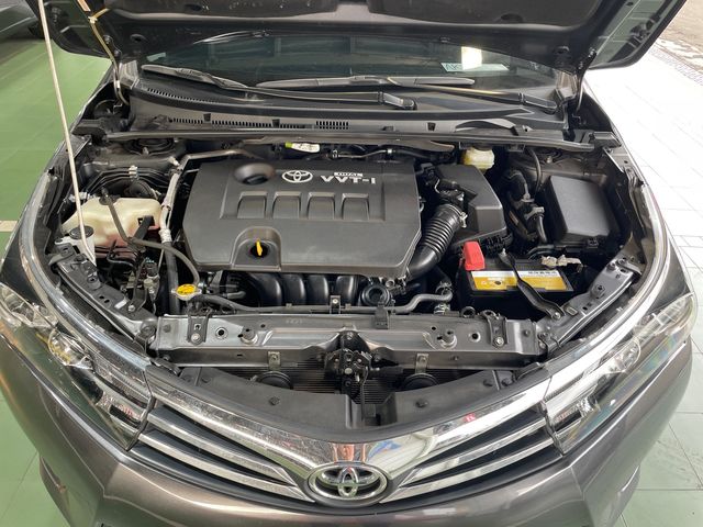 ALTIS 1.8  第10張相片