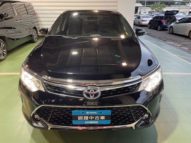 CAMRY 2.5 HV  第2張相片
