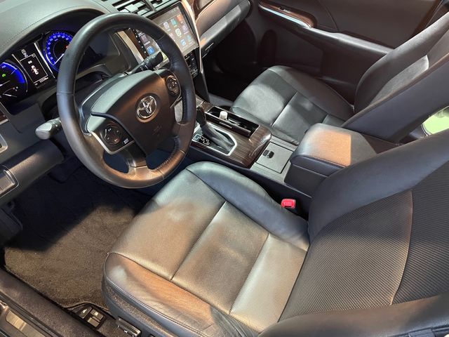 CAMRY 2.5 HV  第8張相片