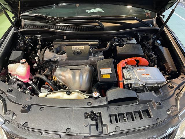 CAMRY 2.5 HV  第10張相片