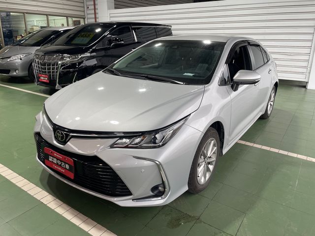 ALTIS 1.8  第1張相片