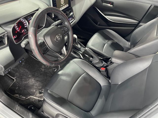 ALTIS 1.8  第8張相片