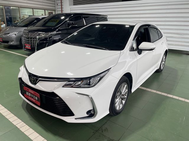 ALTIS 1.8  第1張相片