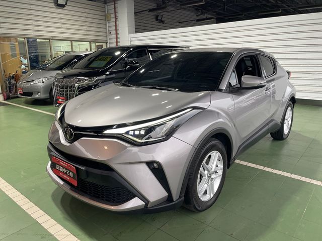C-HR 1.2  第1張相片