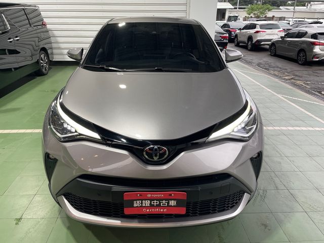 C-HR 1.2  第2張相片