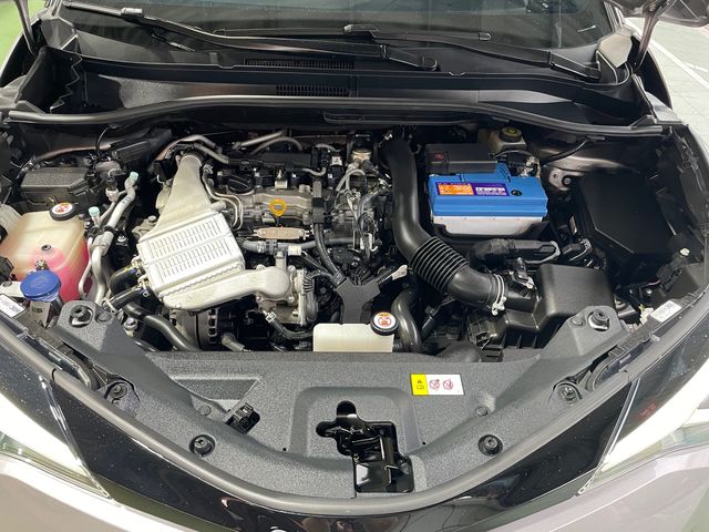 C-HR 1.2  第10張相片