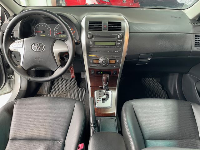 ALTIS 1.8  第7張相片