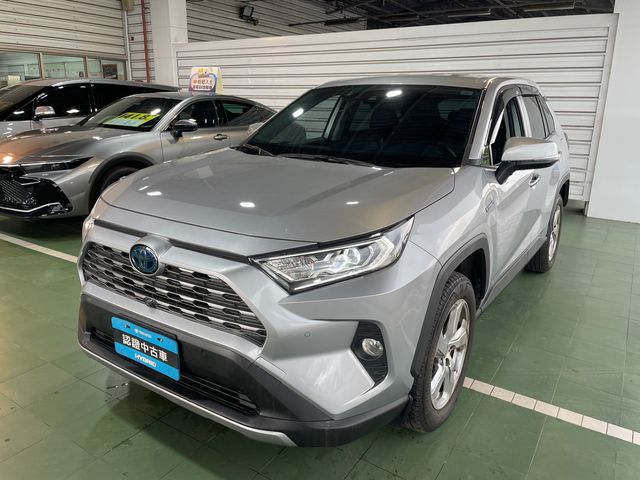 RAV4 2.5 HV  第1張相片