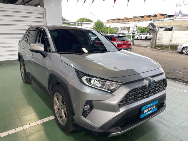RAV4 2.5 HV  第3張相片