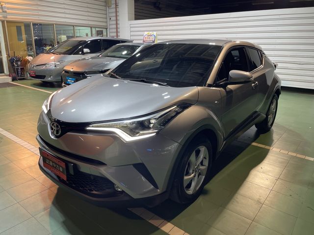 C-HR 1.2  第1張相片