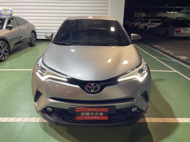 C-HR 1.2  第2張相片